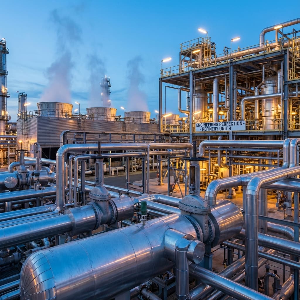 Mechanical Works & Piping