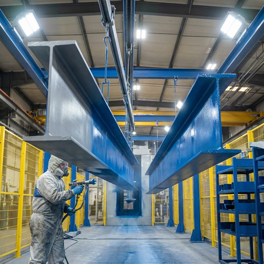 Painting & Finishing