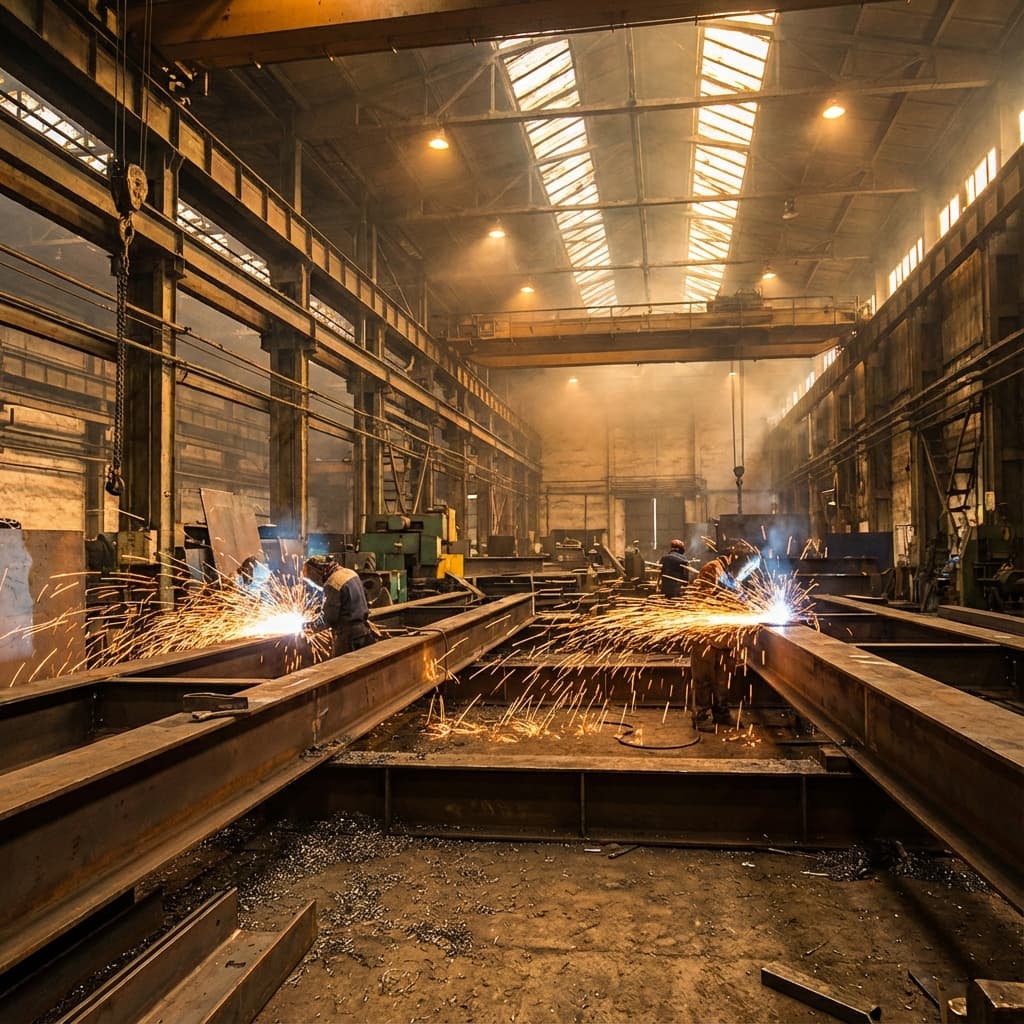 Structural Fabrication